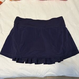 Lululemon Tennis Skort